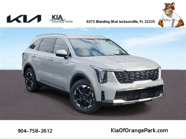 2026 Kia Sorento S's photo