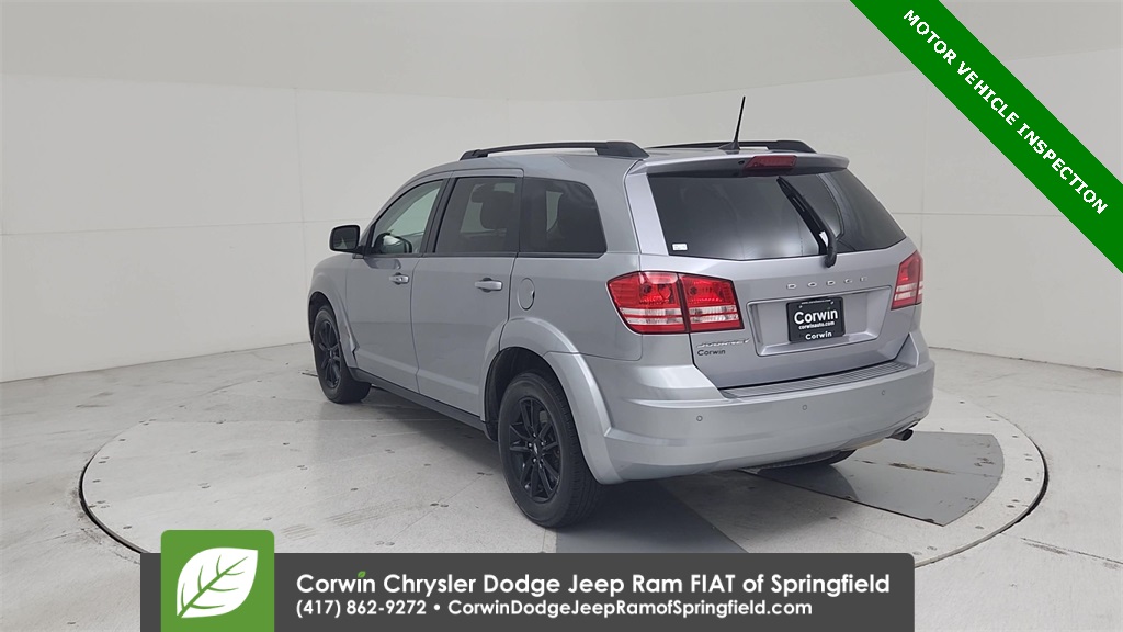 2020 Dodge Journey SE photo 11