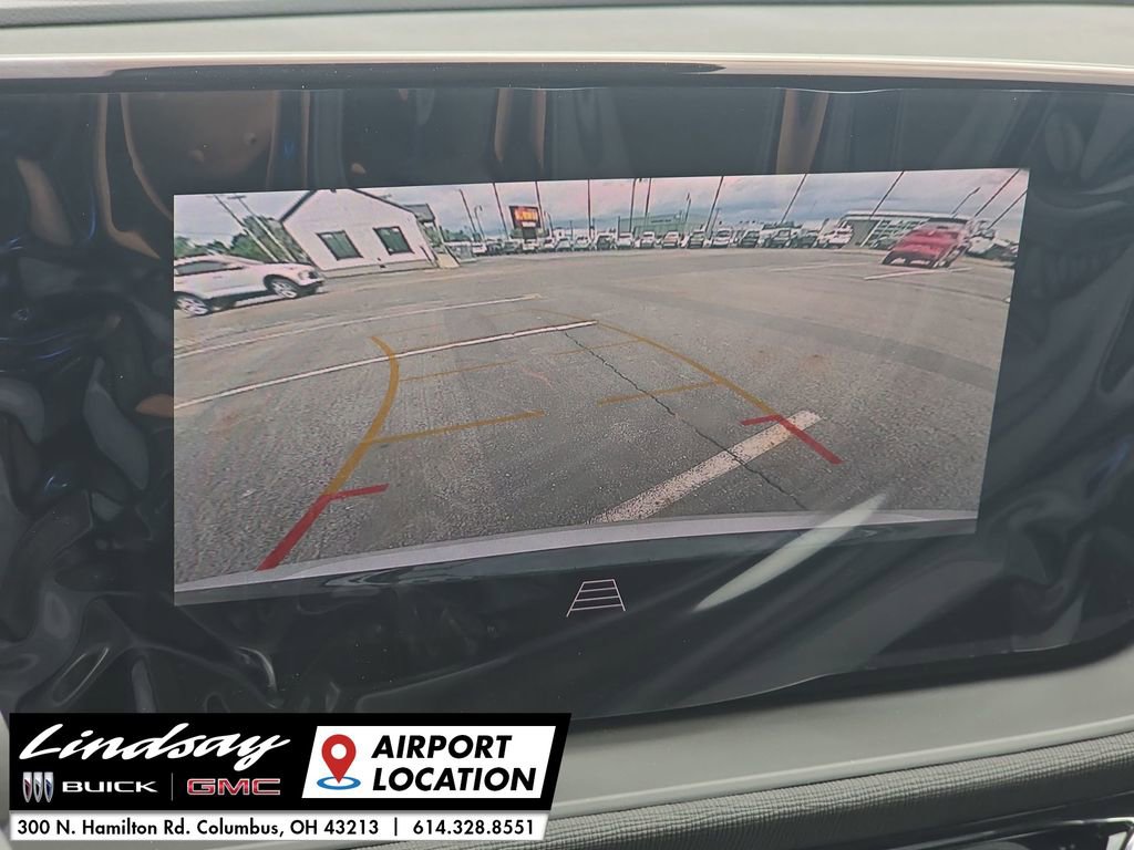 2025 Buick Envista ST photo 12