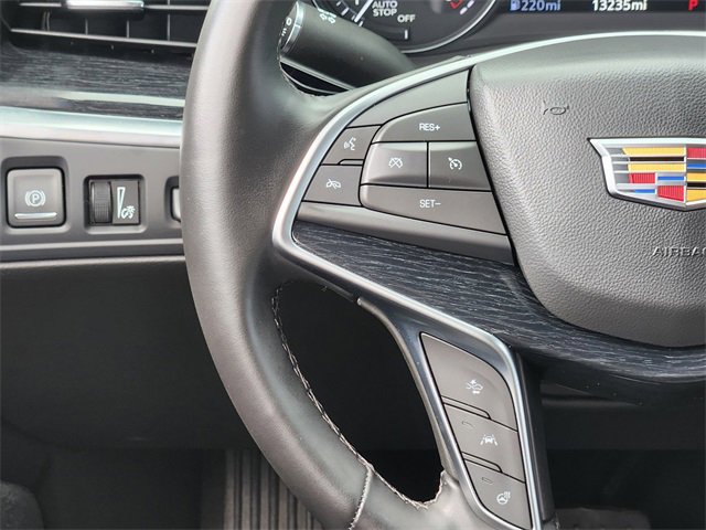 2025 Cadillac XT5 Premium Luxury photo 21