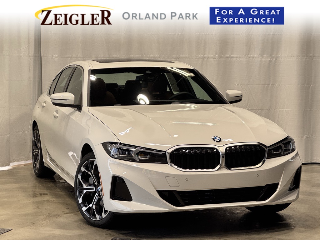 2026 BMW 3 Series 330i's photo