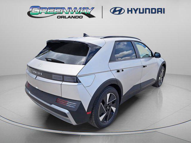 2025 Hyundai Ioniq 5 SEL photo 3