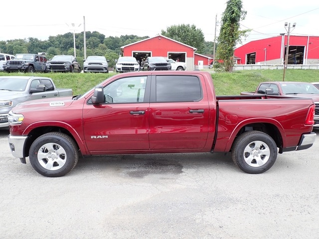 2025 Ram 1500 Big Horn Lone Star photo 2