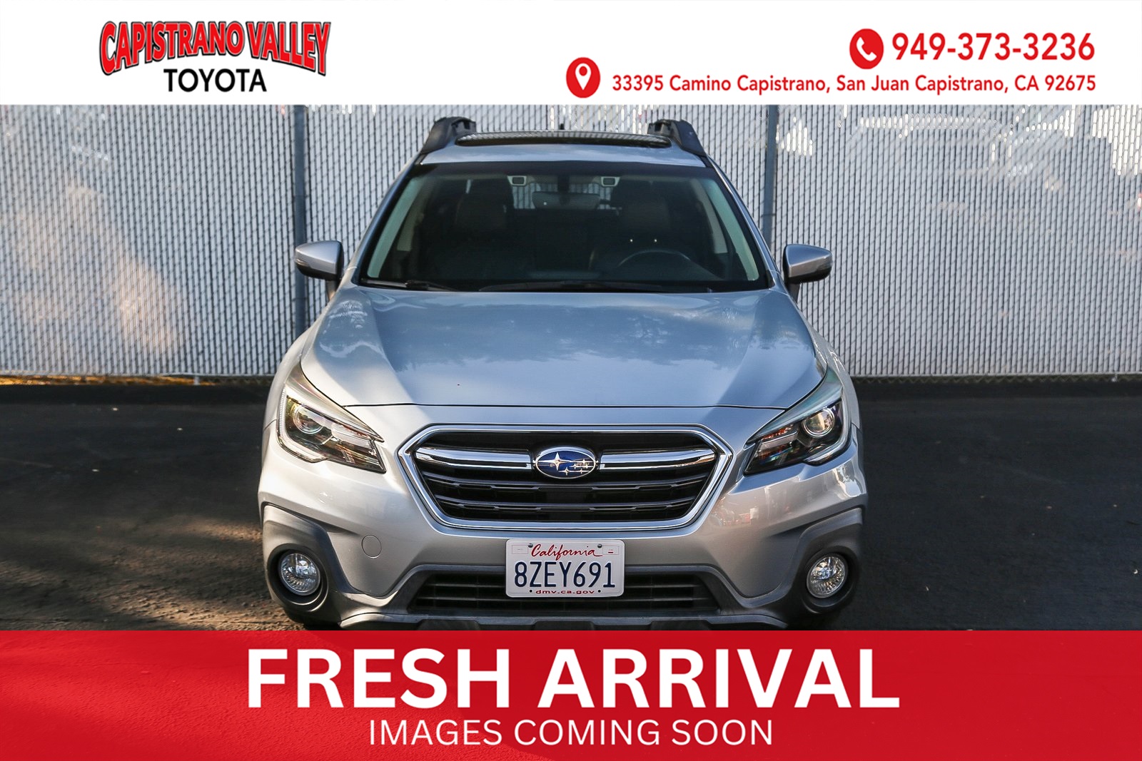 2018 Subaru Outback Limited