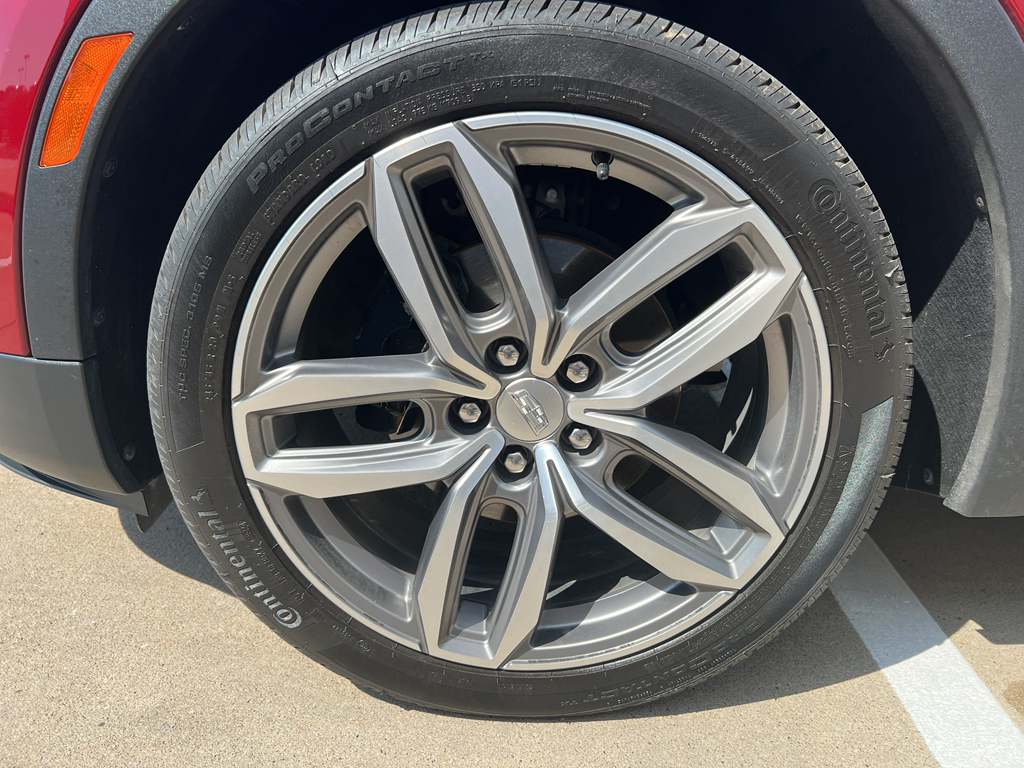 2019 Cadillac XT4 Sport photo 7