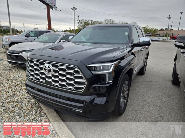 2025 Toyota Sequoia photo 2