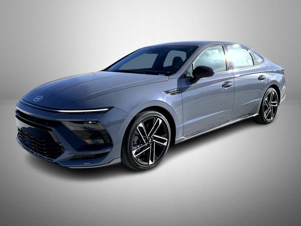 2026 Hyundai Sonata N Line's photo
