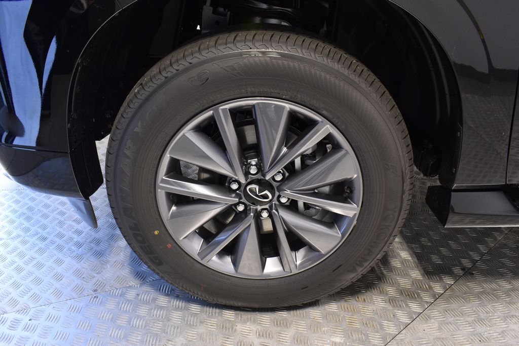 2026 Infiniti QX80 Pure photo 27