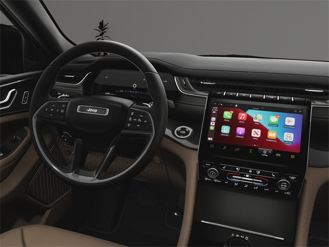 2025 Jeep Grand Cherokee Limited photo 17