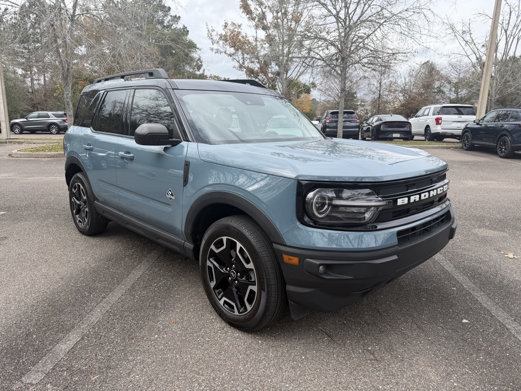2022 Ford Bronco Sport Outer Banks's photo
