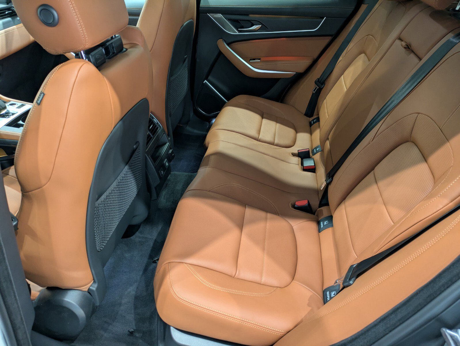 2026 Jaguar F-PACE P250 R-Dynamic S photo 11