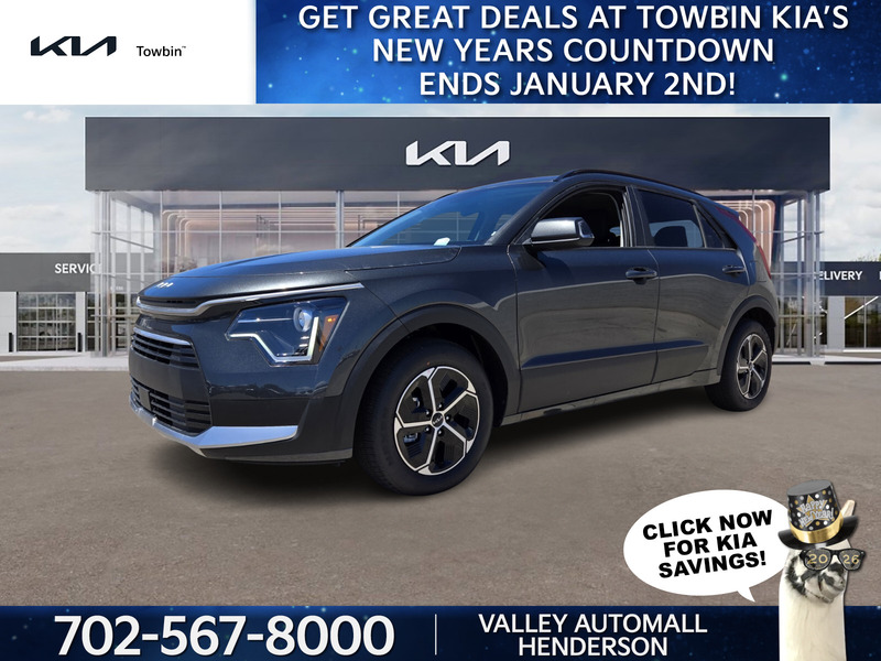 2025 Kia Niro EX's photo