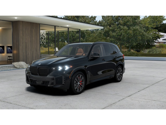 2026 BMW X5 40i's photo
