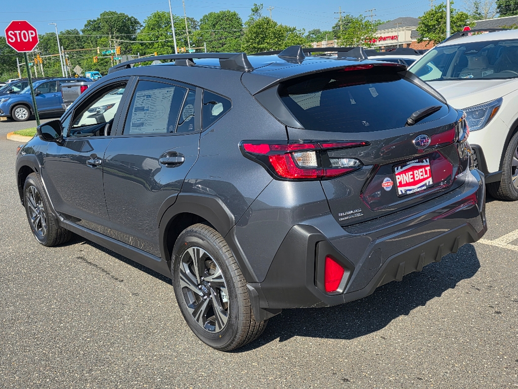 2025 Subaru Crosstrek Premium photo 5