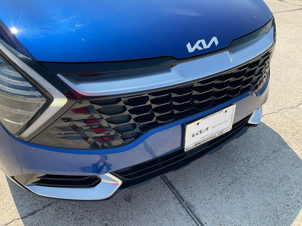 2024 Kia Sportage SX photo 24