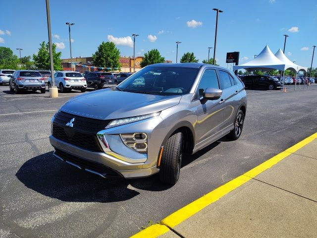 2025 Mitsubishi Eclipse Cross SEL photo 2