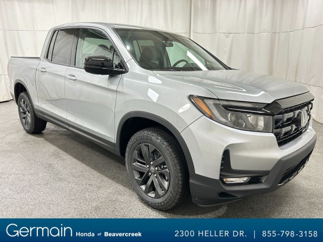 Ridgeline Honda