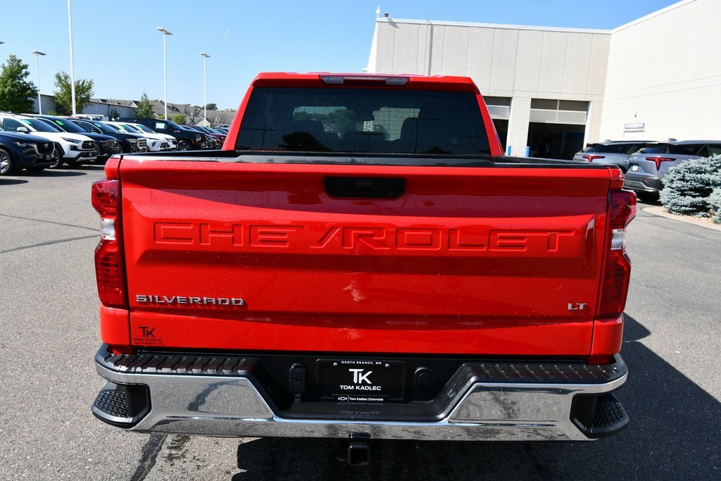 2025 Chevrolet Silverado 1500 LT photo 6