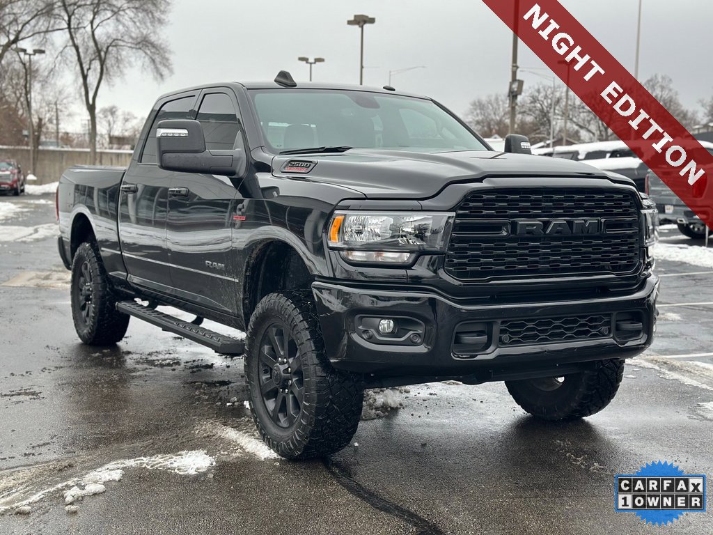 2024 RAM Ram 2500 Pickup Big Horn's photo