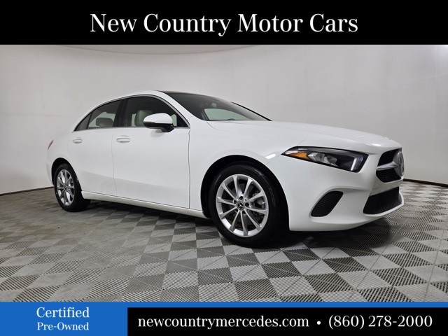 2021 Mercedes-Benz A-Class A220