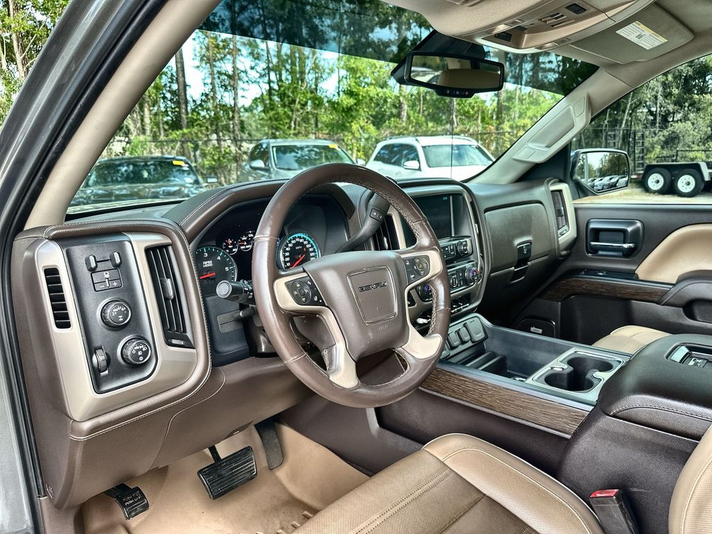 2017 Gmc Sierra 1500 Denali photo 10