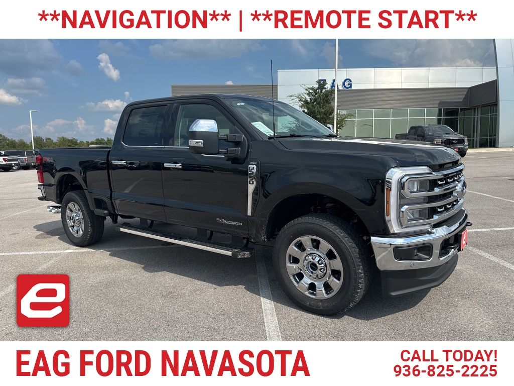 2026 Ford F-250 Super Duty Lariat's photo