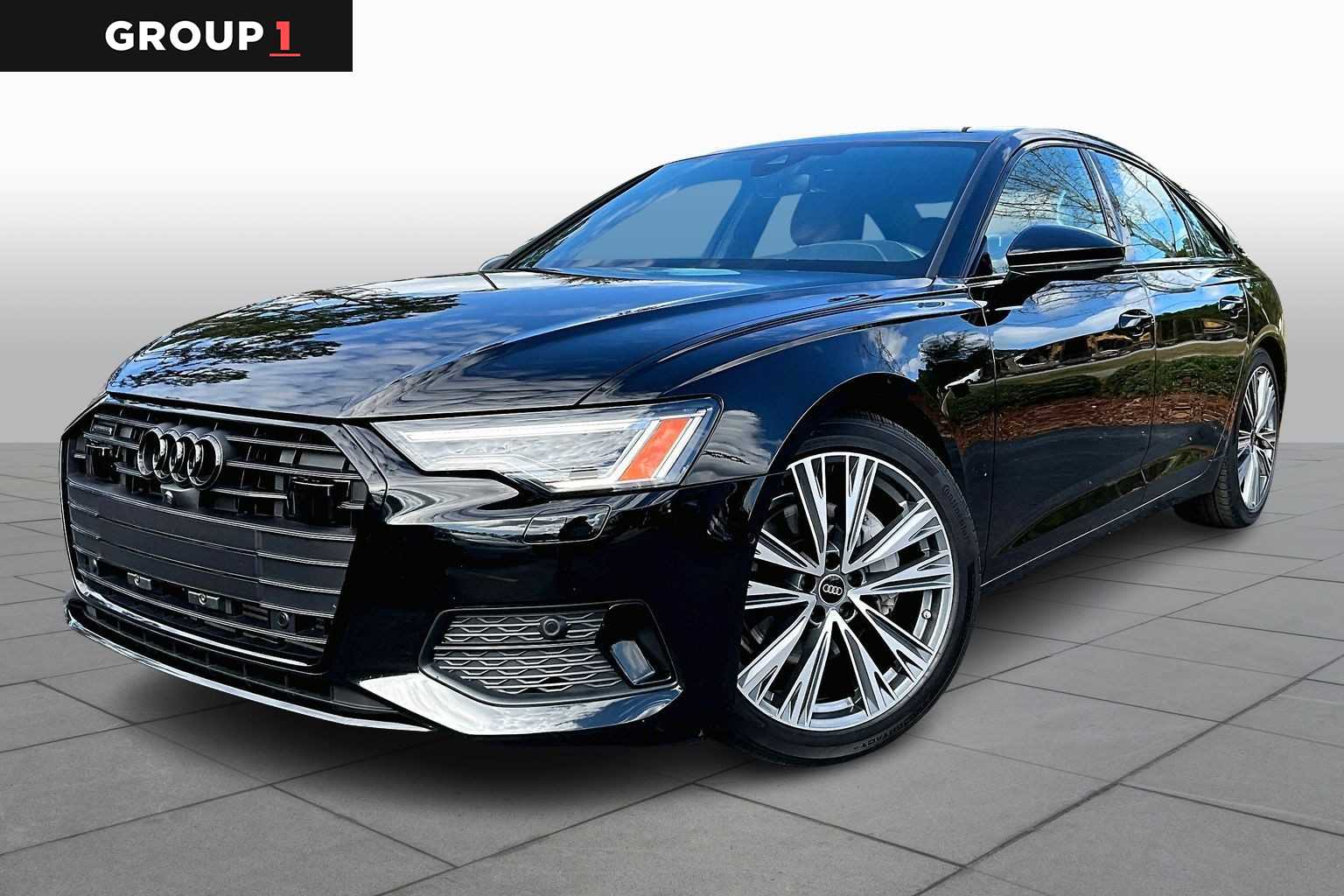 2022 Audi A6 Premium Plus's photo