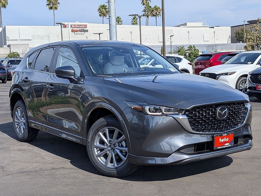 2025 Mazda CX-5 2.5 S Preferred photo 2