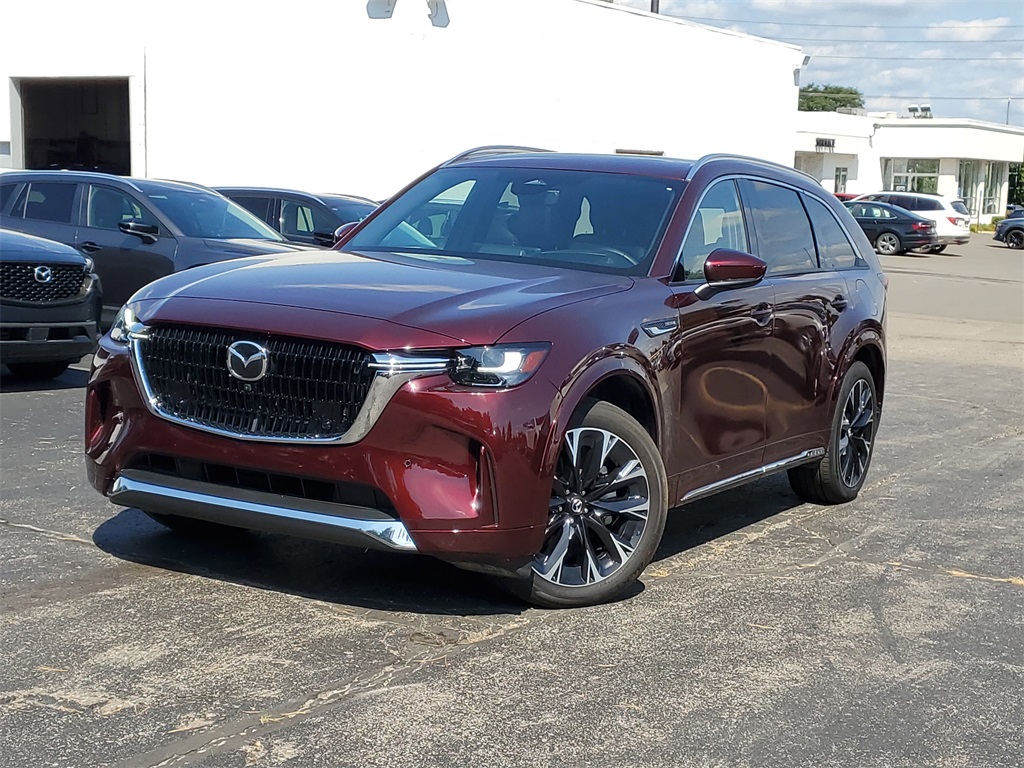 2025 Mazda CX-90 3.3 Turbo S Premium photo 34