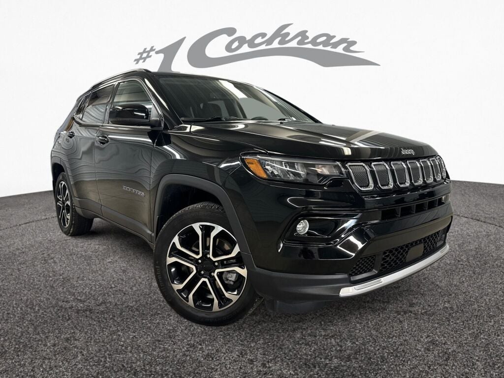2022 Jeep Compass