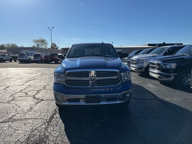 2017 Ram 1500 Big Horn photo 3