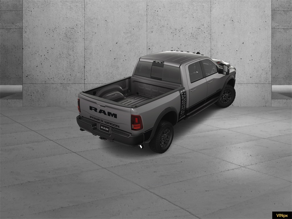 2025 Ram 2500 Power Wagon photo 7