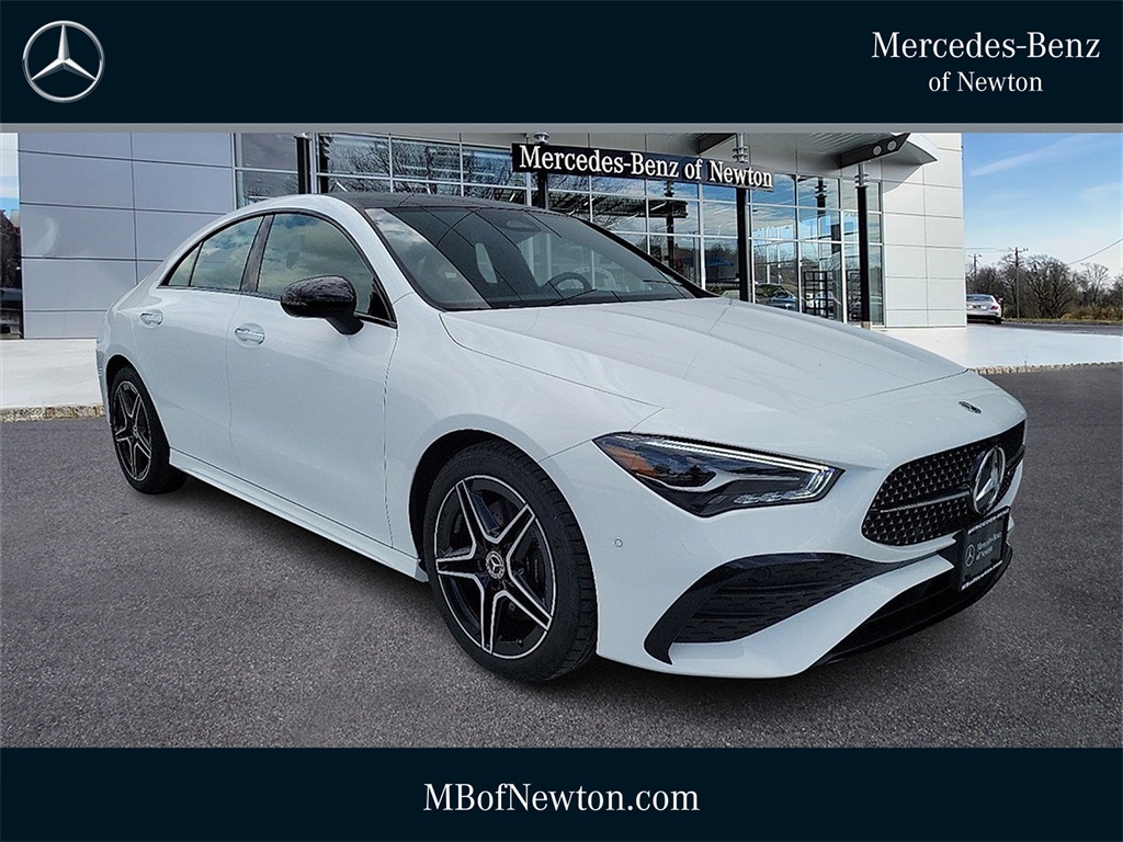 2024 Mercedes-Benz CLA
