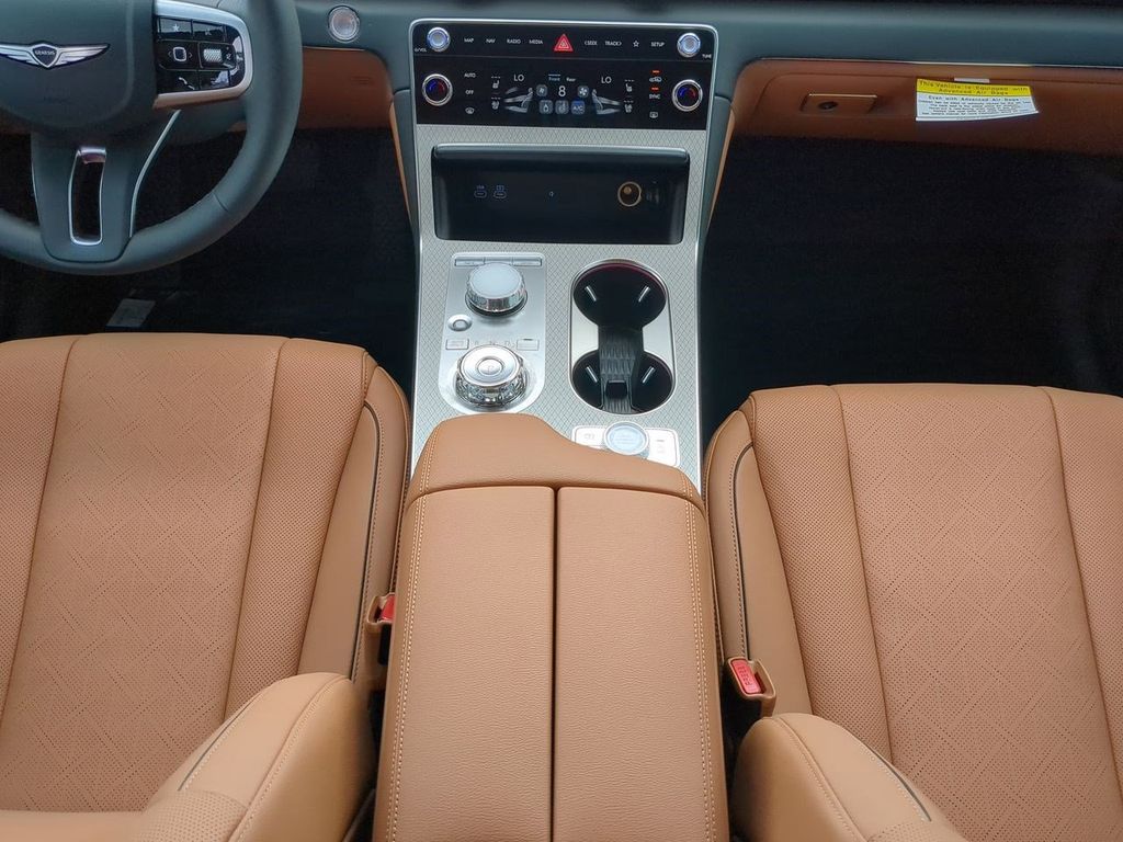 2026 Genesis GV80 2.5T Advanced photo 17