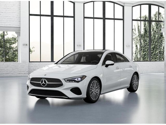 2025 Mercedes Benz CLA 250 4MATIC photo 38