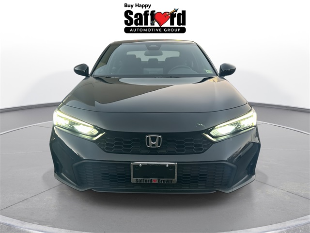 2025 Honda Civic Sport photo 4