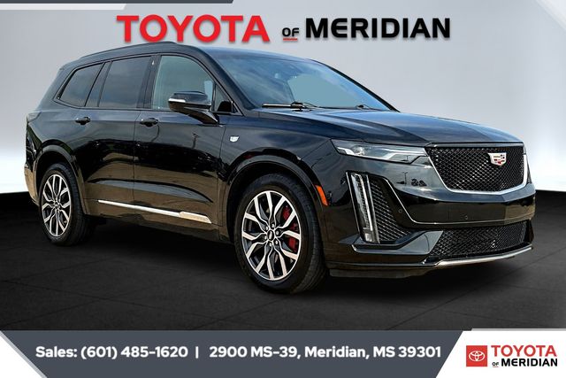 2024 Cadillac XT6 Sport's photo