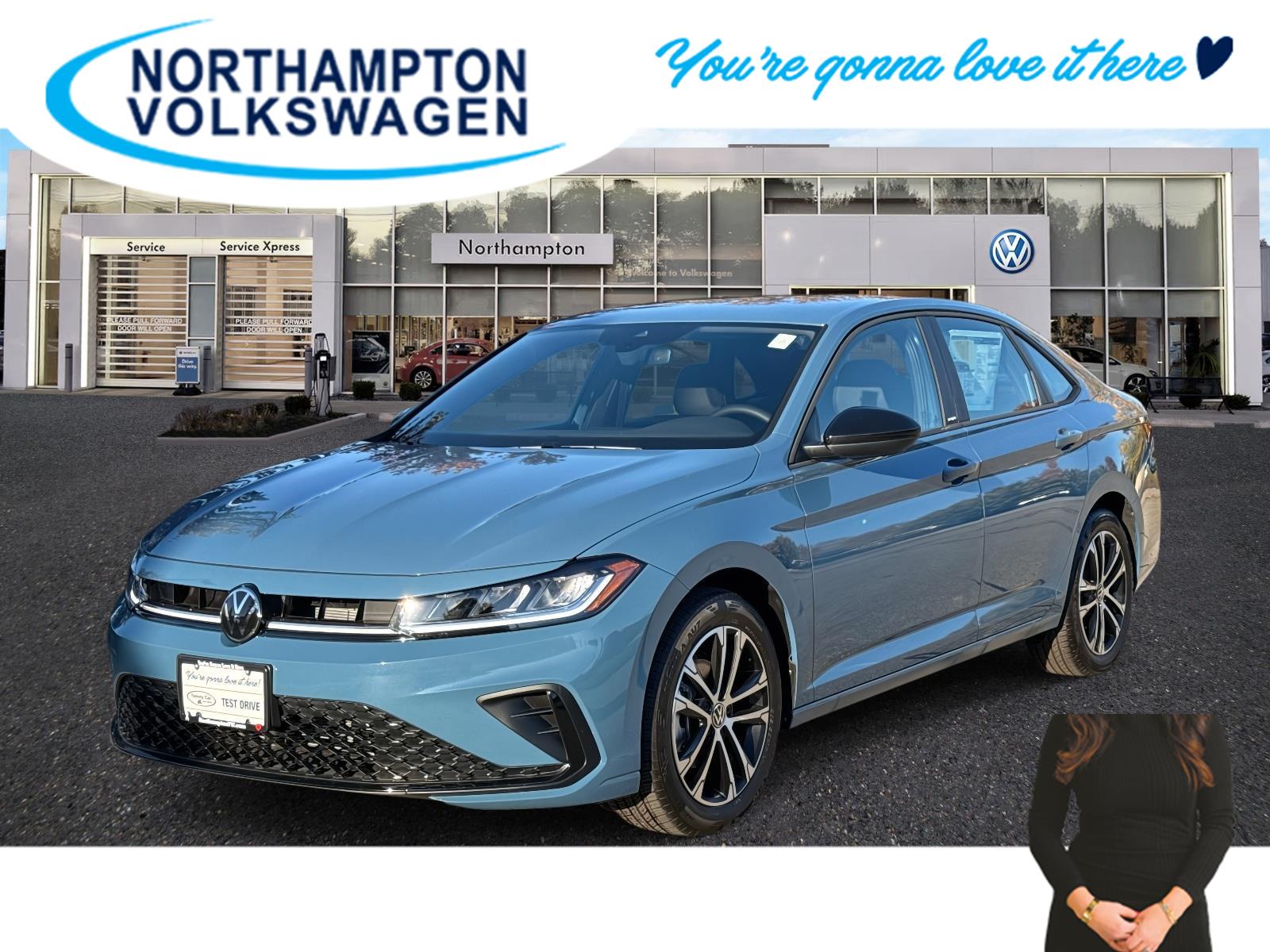 2025 Volkswagen Jetta Sport's photo