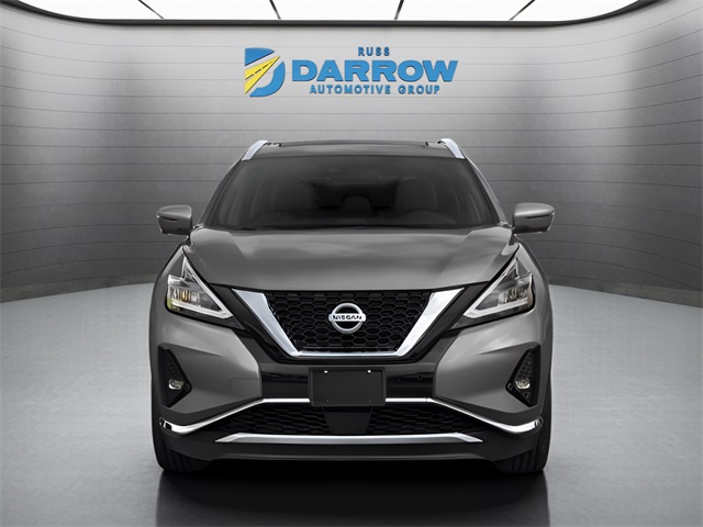 2021 Nissan Murano SV photo 4