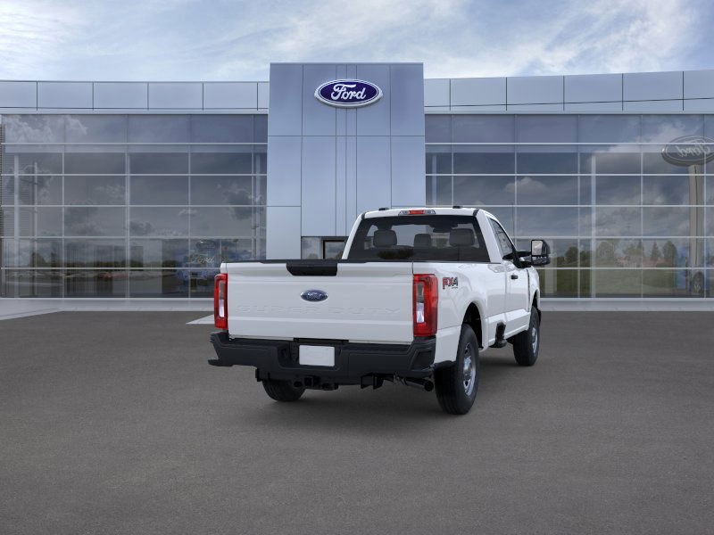 2025 Ford F-250 XL photo 8