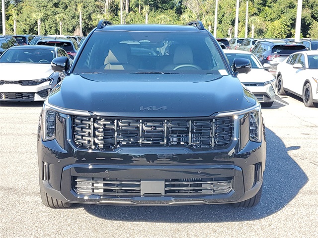 2026 Kia Sorento X-Line SX Prestige photo 2