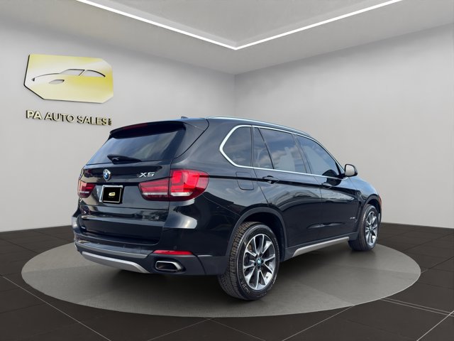 2018 Bmw X5 xDrive35i photo 6