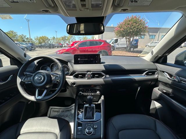 2025 Mazda CX-5 2.5 S Carbon photo 27