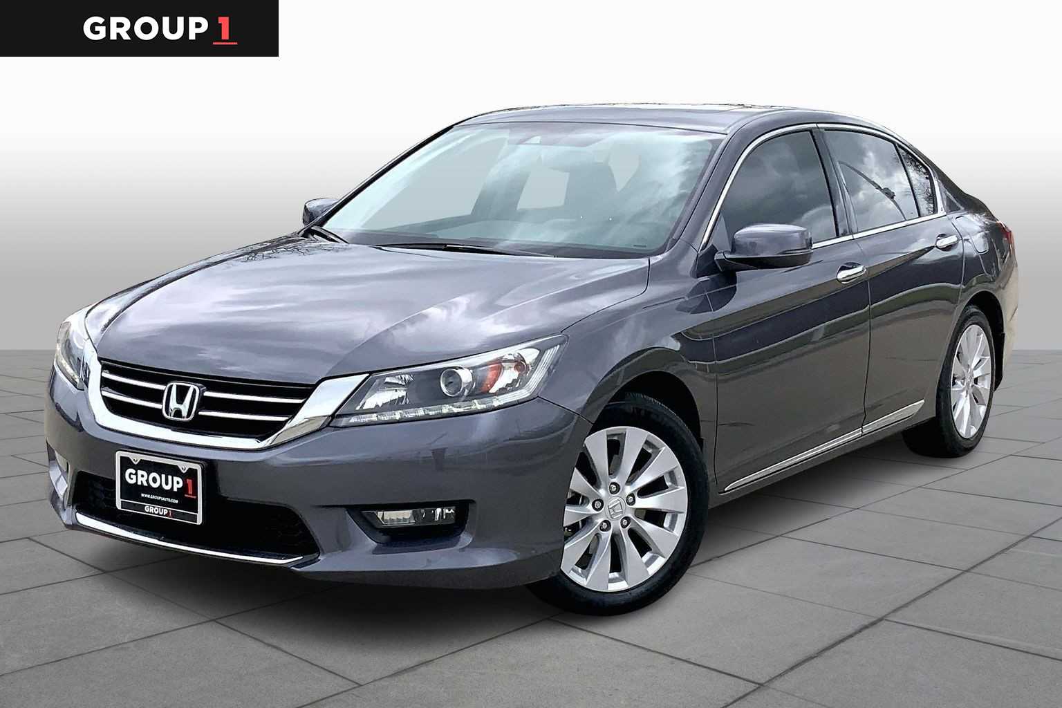2015 Honda Accord EX-L V-6