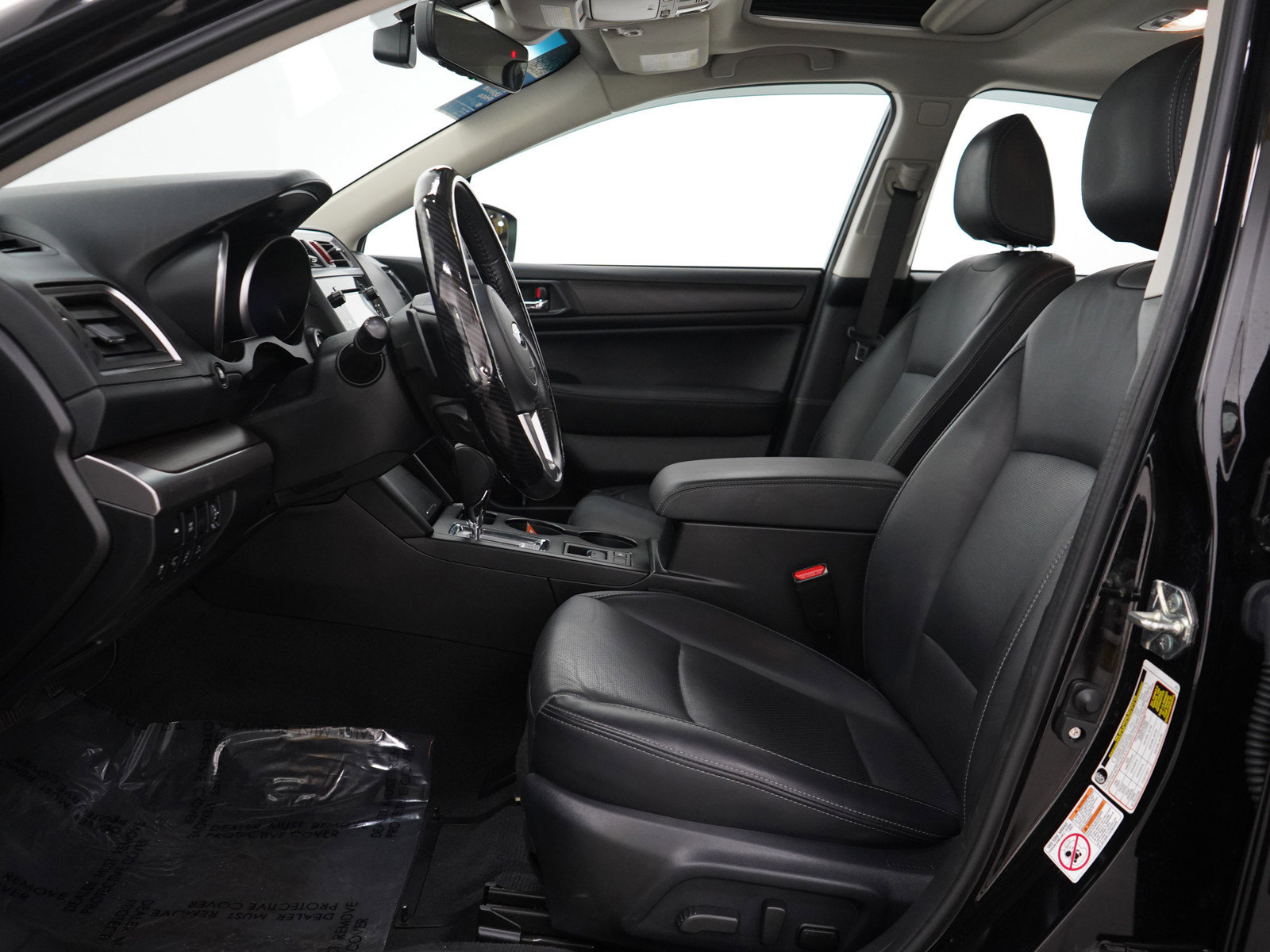 2017 Subaru Legacy Limited photo 20