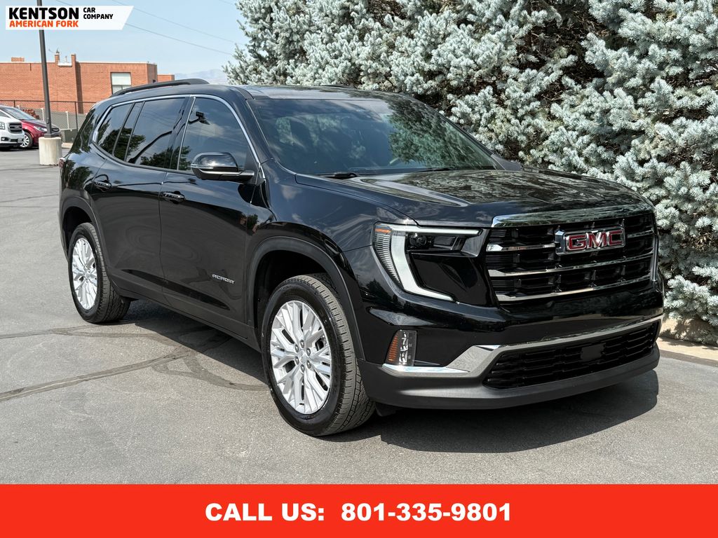 2024 Gmc Acadia Elevation photo 12