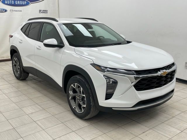 2026 Chevrolet Trax LT's photo