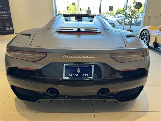 2024 Maserati MC20 photo 5