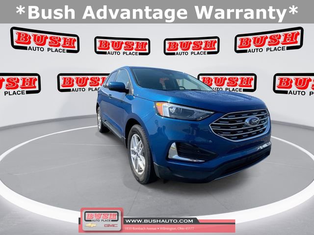 2022 Ford Edge SEL's photo