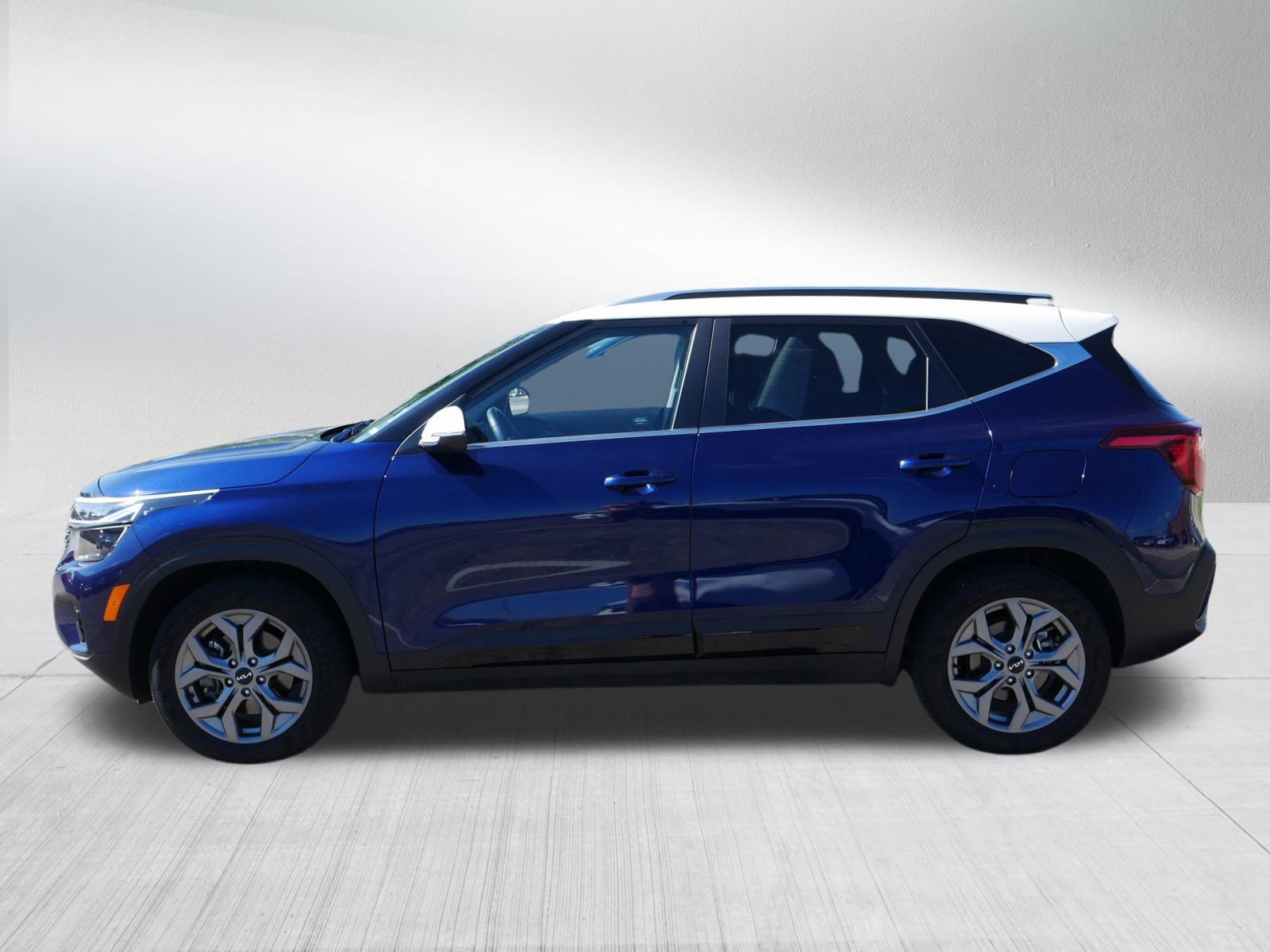 2024 Kia Seltos S X-Line photo 3